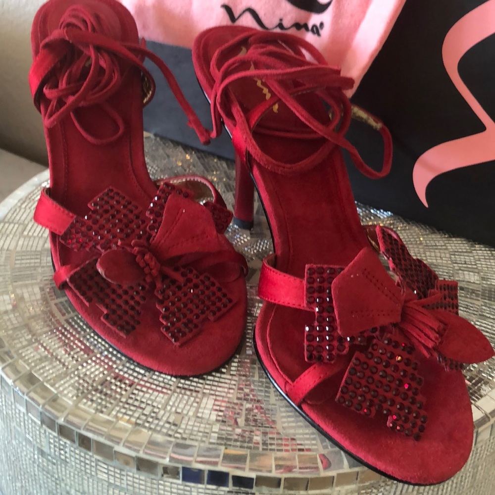 Nina shoes
